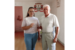 Відшукала першу згадку про рідне село: волинянка увійшла до Національної спілки краєзнавців України 