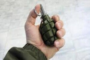 На Рівненщині в руках юнака вибухнула граната