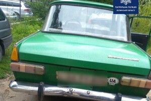 У Луцьку патрульні три дні підряд зупиняли п’яного водія (Фото)
