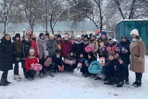 Школярі з Волині та Рівненщини потужно допомогли луцьким Мурчикам та Бровкам (Фото)