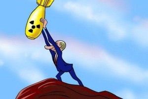 Путін знову лякає світ ракетами