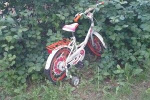 На вулиці Кавказькій у Рівному злапали любителя чужих роверів