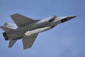 Вчора окупанти вдарили по Вінниччині ракетами «Кинджал»