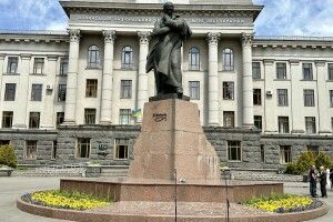 У Луцьку вшанували видатного українця Тараса Шевченка