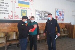 Навіщо волинські рятувальники оглядають виборчі дільниці