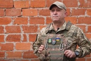 «Ми були дуже щасливі, звільняючи Куп'янськ!» – спогади воїна волинської бригади