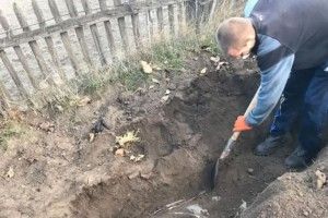 Нелюди вбивали товаришів по чарці і закопували на своєму подвір'ї 