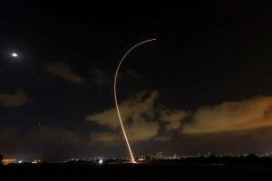 Сектор Газа випустив 580 ракет по Ізраїлю