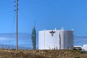 Американська компанія з офісом у Дніпрі готує стартовий майданчик для запуску ракет-носіїв