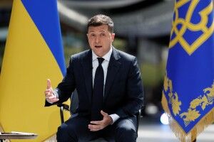 Зеленський зізнався, про що говоритиме з Байденом