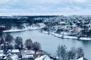 Якою буде погода цього тижня на Волині