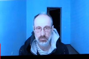 У Рівному підозрюваний у держзраді визнав провину і «передумав» виходити з-під арешту