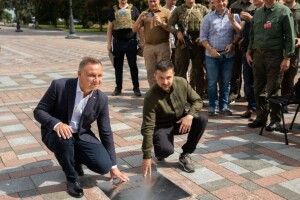 Компроміс з росією неможливий: президент Польщі засудив спробу анексії територій України