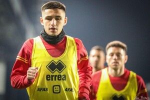 Українець Мар'ян Швед втратив свідомість після одержання моторошної травми у поєдинку за «Мехелен» на Кубок Бельгії