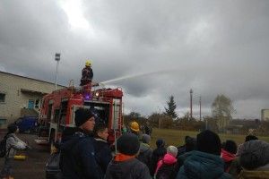 На Ковельщині проходить тиждень безпеки життєдіяльності