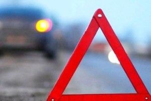 «Запорожець» збив пенсіонера