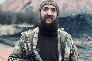 Козак із Полісся служив Україні до останнього подиху