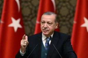 Ердоган готовий збудувати канал в обхід Босфору