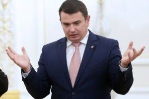 Ситник назвав провокацією інформацію щодо прослуховування Холодницького «жучком» НАБУ