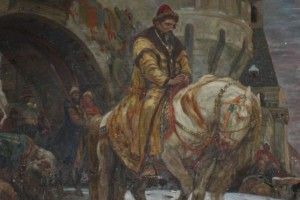 США повернуть Україні викрадену в роки Другої світової війни картину