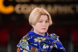Ірина Геращенко про міграційну кризу: мета Путіна – розколоти Євросоюз, прикриваючись жінками і дітьми