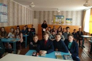 Юні камінь-каширці вчаться обирати професію 