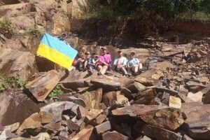«Гайдамаки» з Волині долали смугу перешкод на Закарпатті