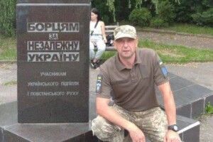 Родині волинського воїна виділили 100 тис. допомоги