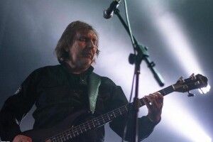 Помер засновник відомого рок-гурту 