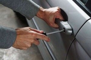У Луцьку затримали викрадача авто