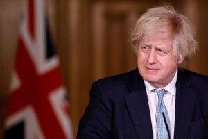 Британський прем'єр Борис Джонсон: Путін фатально недооцінив пристрасне бажання українського народу захищати власну країну