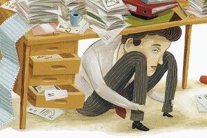 Професійне вигорання визнали хворобою у ВООЗ