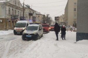 У центрі Луцька прогримів вибух (Фото)