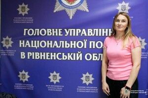 На Рівненщині операторка 102 врятувала чоловіка, який мав намір вчинити самогубство 