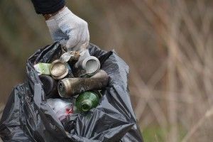 У Заборолі оштрафували порушника чистоти, якого знайшли… дописувачі соцмереж