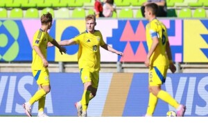 Україна здобула «валідольну перемогу» над Південною Кореєю