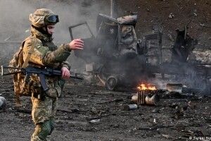 Окупанти хотіли пройти Миколаїв три дні тому, але їх план зірвали – Кім