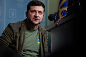 «Я попереджав НАТО, що Росія піде на нас війною, тепер кажу, що війна піде на ниха», – Зеленський