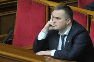 Холодницький анонсував підозри міністру та низці глав ОДА