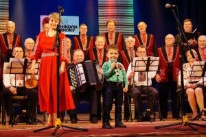 У Палаці культури міста Луцька відбувся концерт «Пам’ятаємо минуле заради майбутнього»