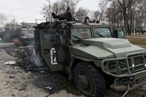 росія готує різні сценарії наступу на Україну, – ГУР Міноборони