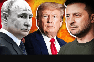 Зеленський каже, що Україна не віддасть території. Дав би Бог...