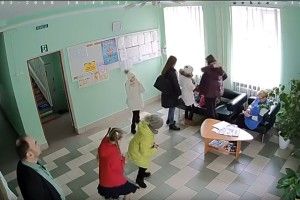 У Тернополі з школи намагалися викрасти дитину: оприлюднили відео