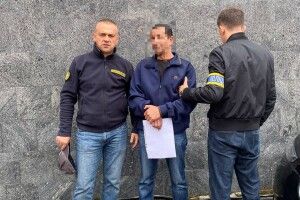 На Волині затримали нелегала з Азербайджану: іноземця чекає примусове повернення 