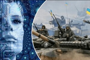 Що відповів штучний розум на запитання волинської журналістки: «Коли закінчиться війна в Україні?»