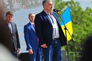 Колишній в’язень Кремля Євген Панов балотується на посаду міського голови Енергодара
