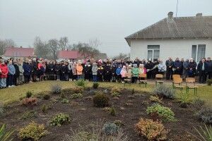 У Камінь-Каширській громаді відкрили меморіальні дошки загиблим Героям