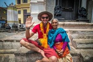 Українець надумав обійти усі континенти