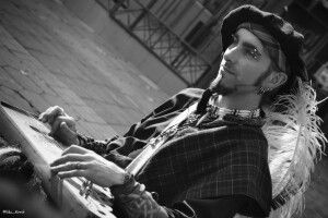 У Луцьку передчасно помер майстер, що дарував голос дереву