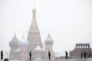 У Москві з'явився запах «тухлої квашеної капусти»
